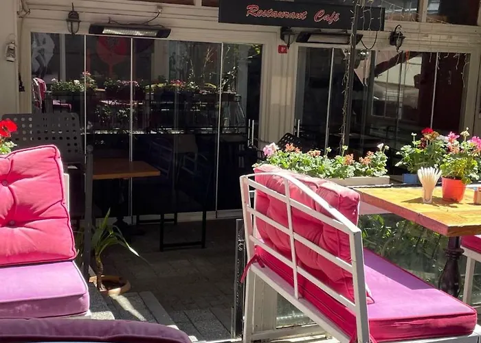 Chez Bore İstanbul