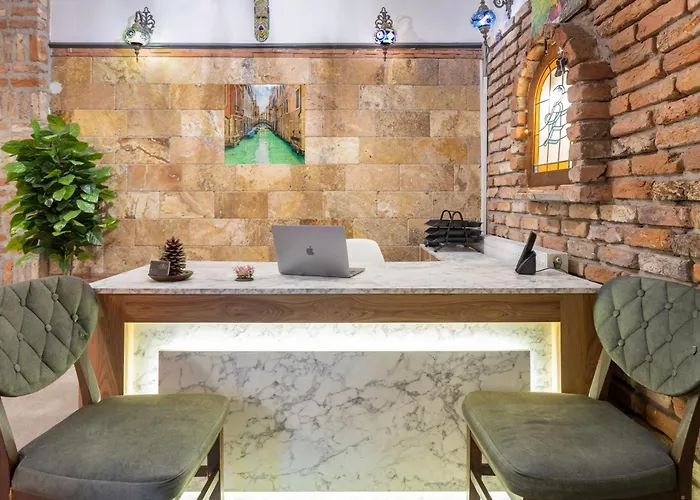 Lumina Boutique Hotel İstanbul