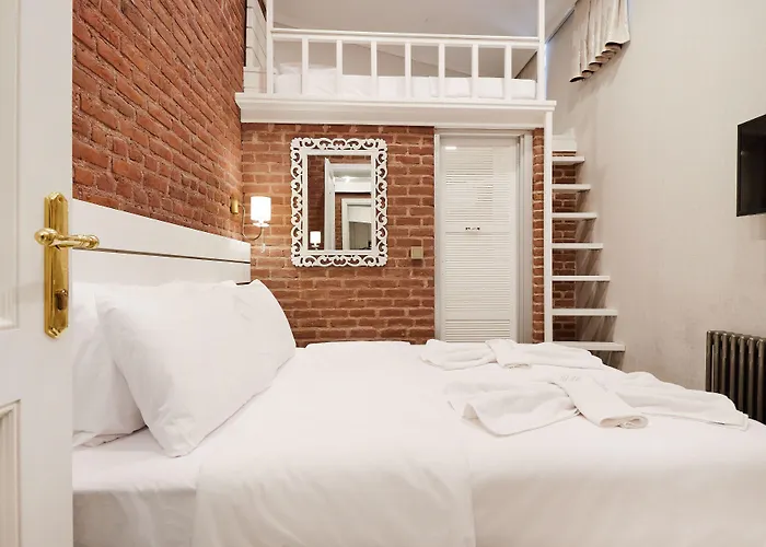 White Palace Old City Boutique Hotel İstanbul