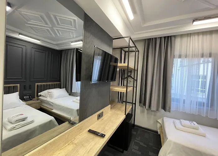 Rw Boutique Hotel Istanboel