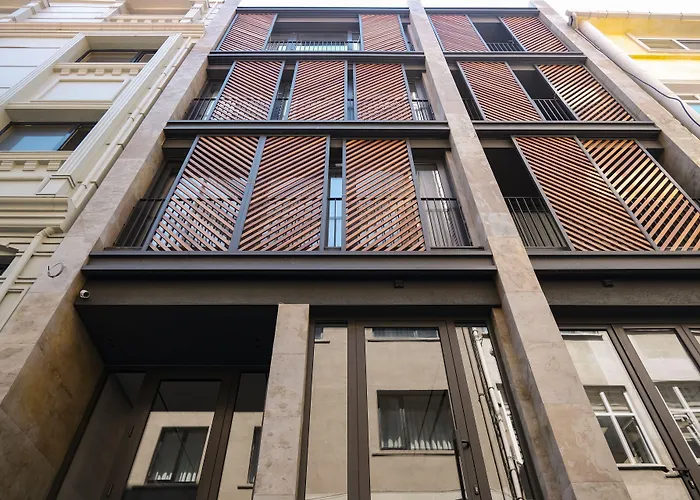 Galata Rasso Hotel Istanboel