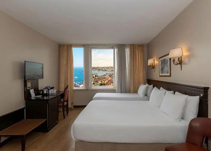 Pera Rose Hotel & Spa - Special Category Istanboel